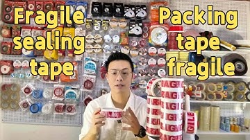 Fragile tape buy,orange fragile packing tape,fragile sealing tape,packing tape fragile