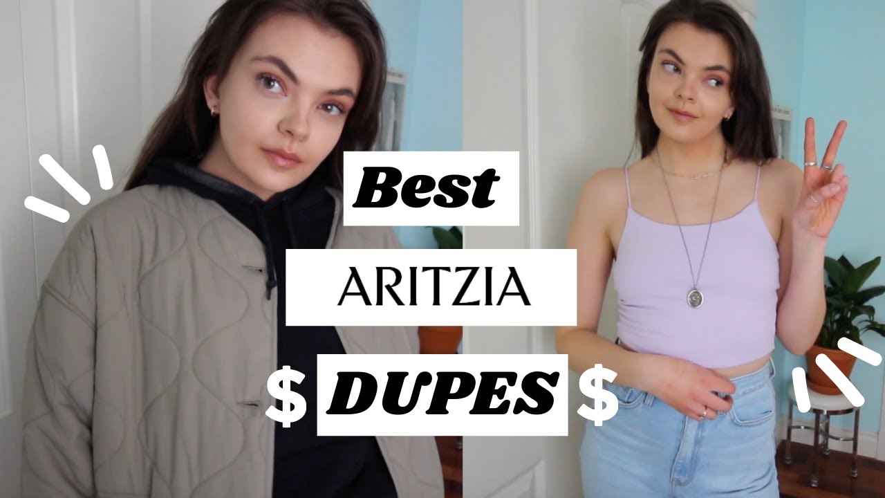 aritzia pratt jacket
