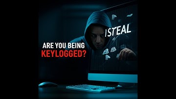 How Keyloggers Steal Everything You Type