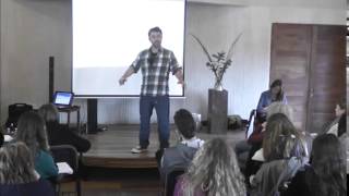 Seminario Casa IV - Parte 6 - Pablo Flores Laymuns