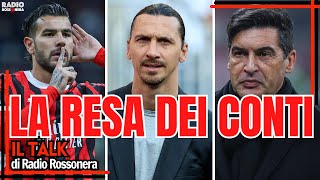 MILAN-FONSECA-THEO: LA RESA DEI CONTI | Radio Rossonera Talk