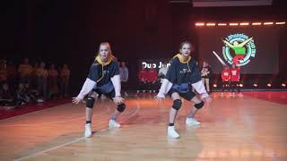 Akvile Minelgaite & Zieda Zilakauskaite | Hip Hop Duo Juniors | Lithuanian Cup 2018