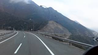 Spain. AP-66 .Ruta de la Plata .