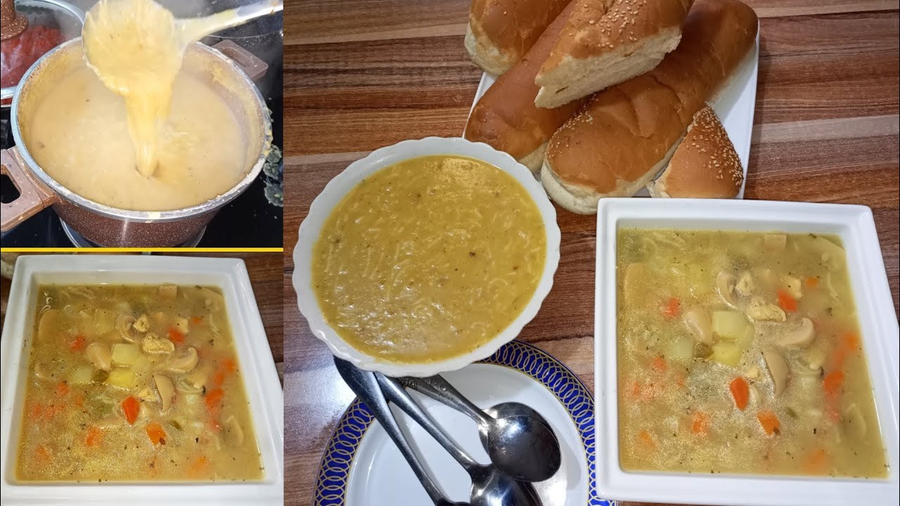 للاكلات عراقيه شوربة عدس مضبوطه مثل مطاعم وشوربة خضار تنفع للرجيم وسكر والله صحيه وهس موسم شتاء دافئ