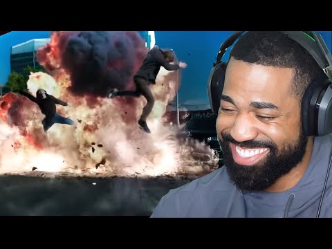 JC reacts to Tubi Movie FUNNIEST Moments Pt.3