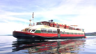 Shannon Princess | What It's Like Aboard an Ireland Hotel Barge