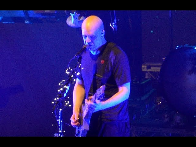 Devin Townsend - Coast (with extended jam intro) 2019 YouTube