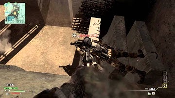 Modern Warfare 3 - Trolling a XM25 Noob Tuber