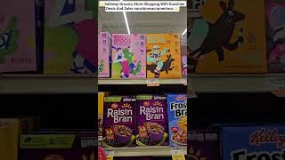 Safeway Grocery Store Shopping With Sunshine Deals And Sales Shopwithme