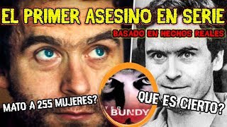 El primer ASESINO EN SERIE | TED BUNDY | [RESUBIDO]