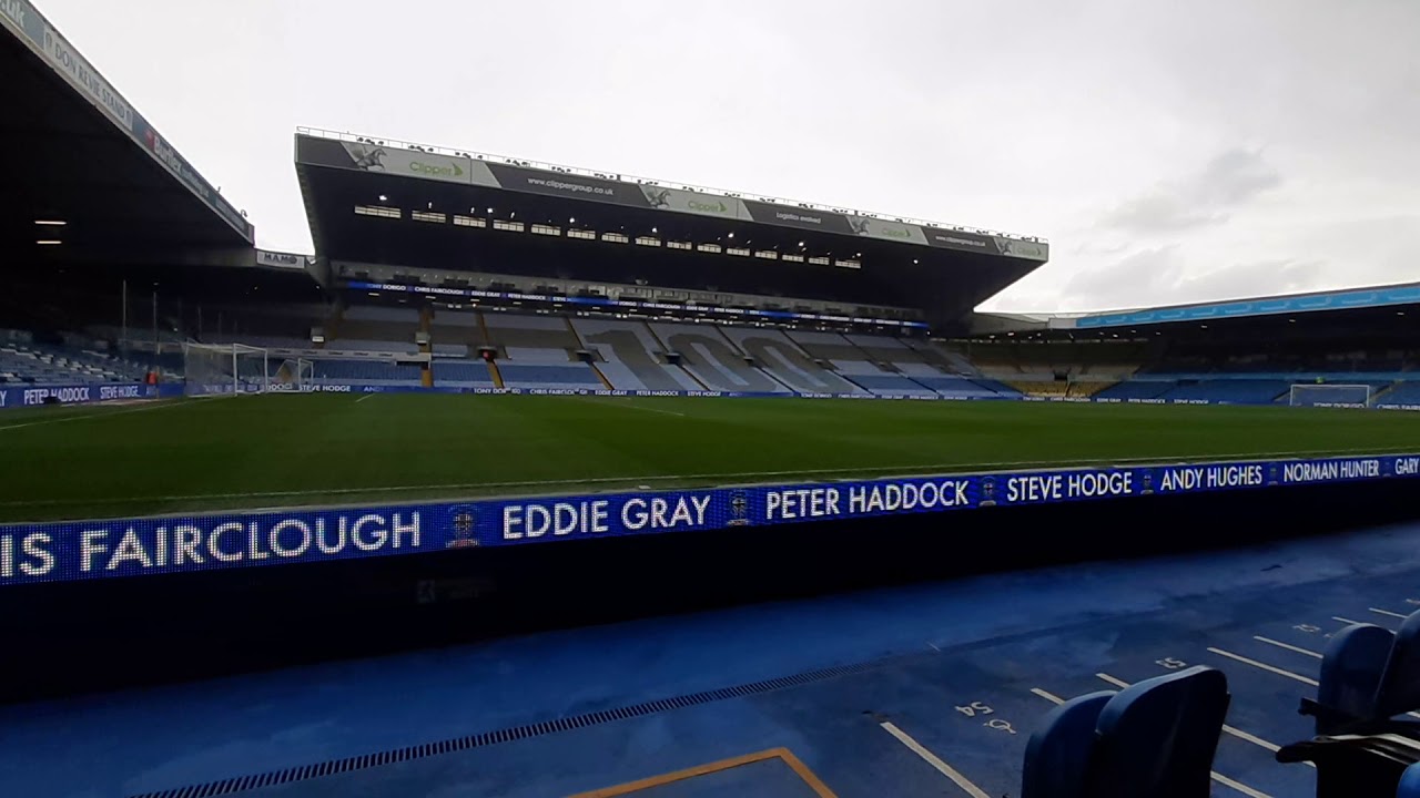 Leeds United YouTube