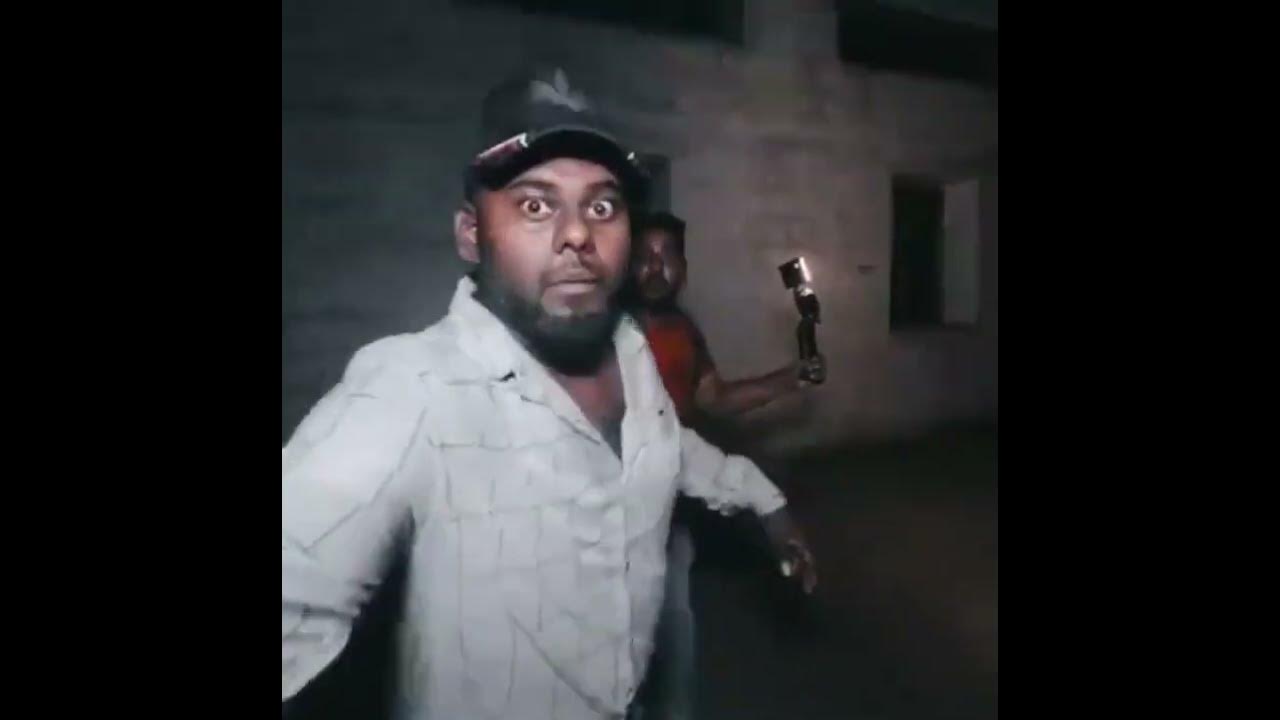 Gray Wolf Vasu Captured Ghost On Haunted Mill!!! #shorts #graywolf #