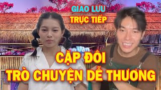 Tuyết Nhung Jack Long tương tác vui vẻ trên livestream! Jack Long liên tục xin lỗi vì 1 điều. Thương