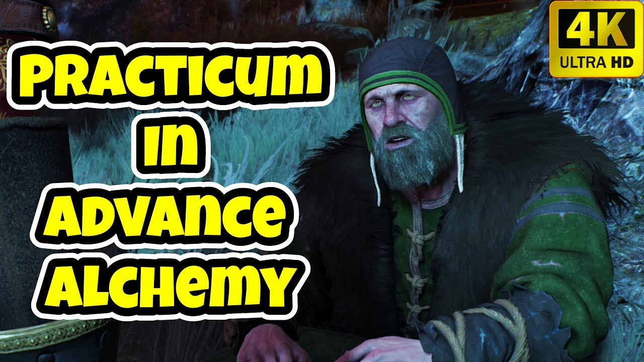 The Witcher 3 Practicum In Advanced Alchemy Walkthrough YouTube the-witcher-3-practicum-in-advanced-alchemy-walkthrough-youtube