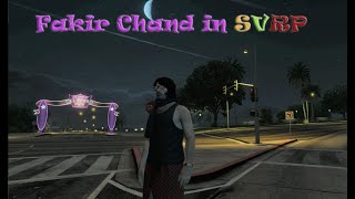 Fakir Chand in the Town | Fakir Chand in SVRP India | #GTA5RP#SUBVERSIONROLEPLAY#SVRP