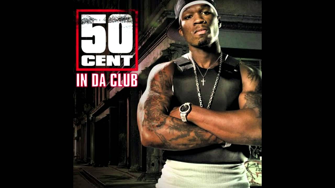 50 Cent In Da Club (Dirty) + Lyrics! - YouTube