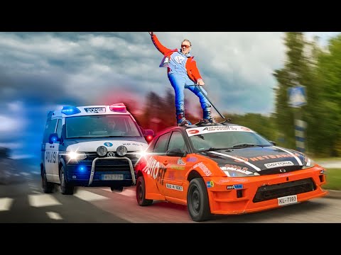 POLIISI LÖYSI MEIDÄT