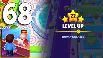 My Perfect Hotel - Level Up [22] - Gameplay Walkthrough Part 68 (Android, iOS)