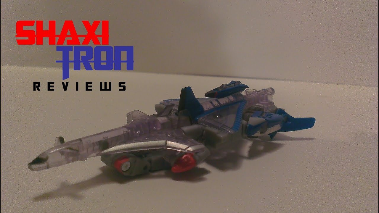 Transformers Armada minicon Air defense team (Star Saber) review YouTube