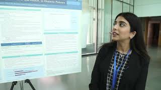 Student research poster day - Ayesha Usmani