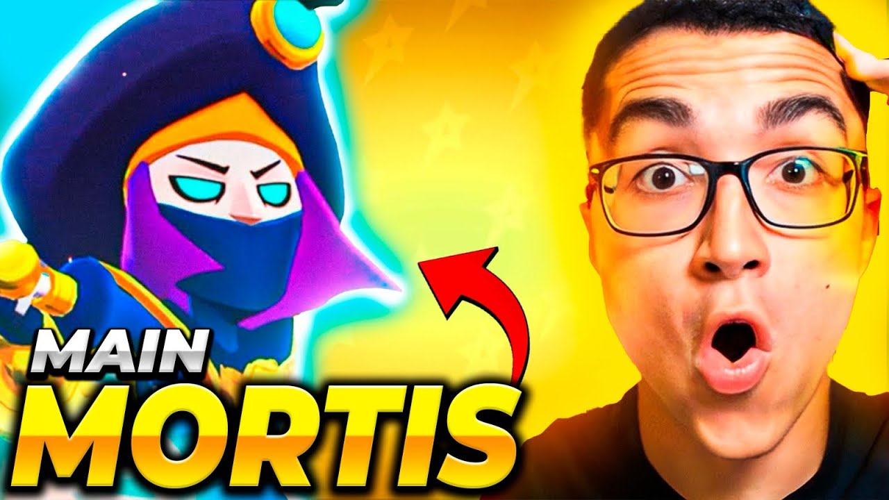 TREBOR se ENCUENTRA a un MAIN MORTIS PROMEDIO y LLORA al VERLO JUGAR