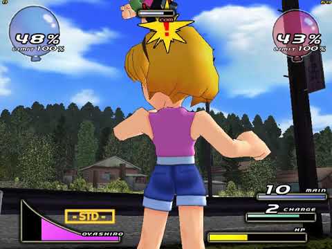 Satoko Houjou gameplay | Higurashi Daybreak | No commentary