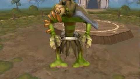 Spore "Exploring Worlds" (Machinima) The Rant