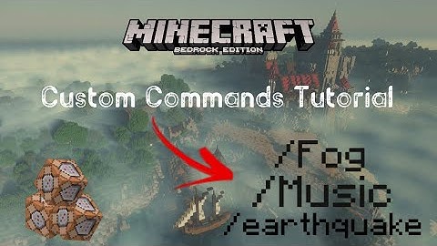Minecraft: New 1.16.100 Commands In Minecraft Bedrock Edition (PS4/XBOX Edition)