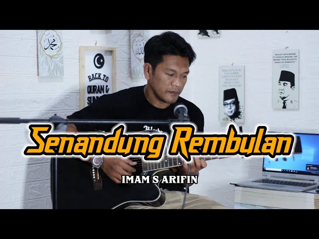 SENANDUNG BREMBULAN - imam s arifin || cover dangdut zanca class=