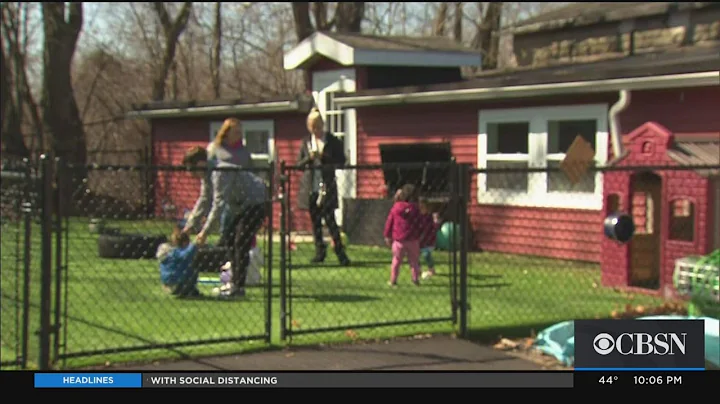 Mass. Childcare Facilities To Close Due To Coronavirus