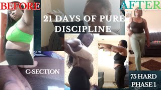 This Week Tested Me More Than Any Workout/PERIOD/FOOD/HORMONES But am still here Content