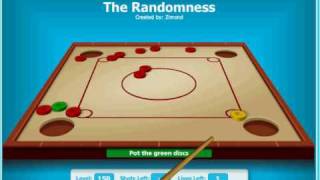 Disc Pool School Level 150 - The Randomness