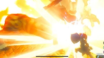 Lynel Disrespect (Thunderclap Rush) - Breath of the Wild