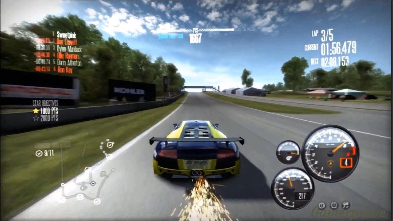 BEST PS3 RACING GAMES OF ALL TIME!!! (PART 1) - YouTube