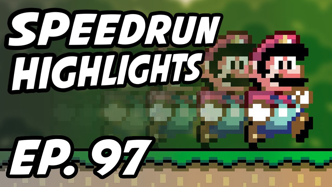 Speedruns Daily Highlights | Ep. 97 | dannyb21892, Distortion2, Calebhart42, PJDiCesare, KevinDDR