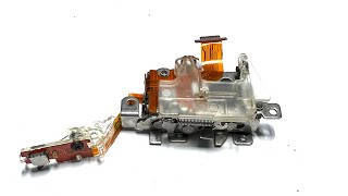 Sony video camera tape door won t close