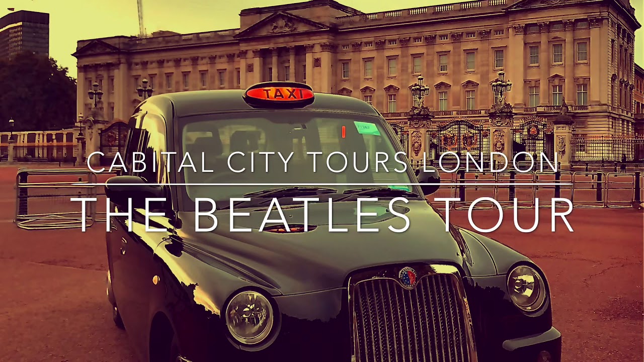 the beatles london tour