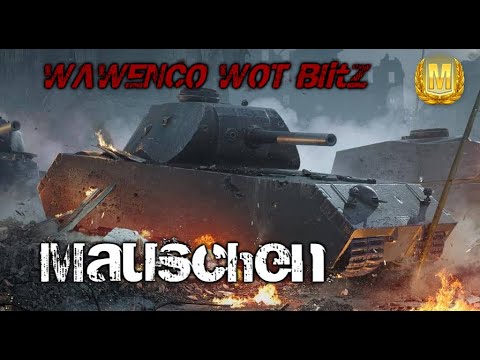 francaise pronounce Mauschen Mastery Feat Kmoney123 # 3 kills 5328 damages WOT Blitz