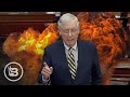 McConnell TORCHES Dems For Threatening to Destroy the Country to Stop Next SCOTUS Confirmation
