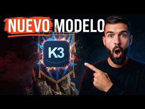 NEW Kimi K3 DESTROYS Claude Fable 5 (You Must Know This)