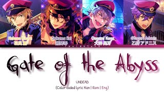 「 ES! 」Gate of the Abyss - UNDEAD [KAN/ROM/ENG]