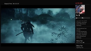 Ghost of Tsushima (True Ghost Difficulty) Act 2 Retake Castle Shimura