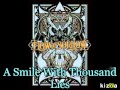 Flow Of Sorrow - A Smile With Thousand Lies