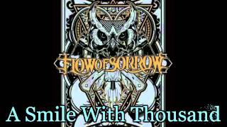 Flow Of Sorrow - A Smile With Thousand Lies