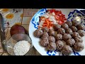 Суп с фрикадельками очень быстро и очень вкусно