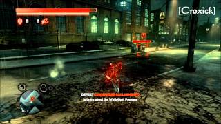 [PROTOTYPE 2] walkthrough (Father Guerra) Alex Mercer Skin Part 6 PC