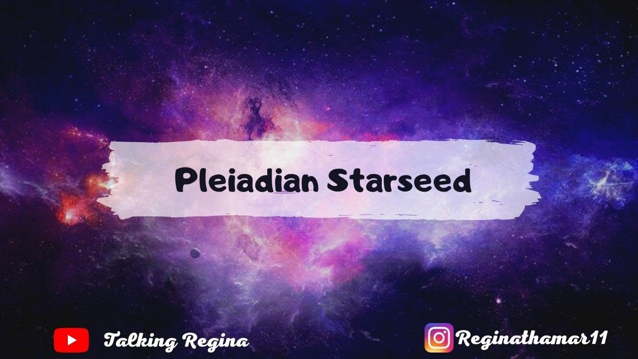 🌟 PODCAST : Apakah Kalian Termasuk Pleiadian Starseed? yuk cari tau dari sini 😁