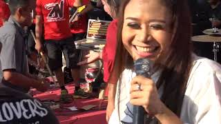 TETEP DEMEN [ YULIANA ZN ] LIVE JATISURA 12 SEPT 2018
