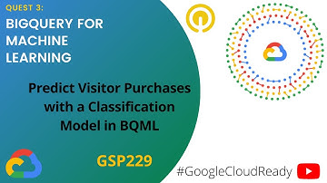 GoogleCloudReady Facilitator program | Quest: BigQuery for Machine Learning | LAB 2 | GSP229