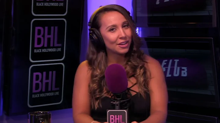 Nikki Sharp Talks "Five Day Real Food Detox" | BHL...
